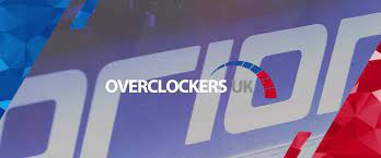 Overclockers UK | Stoke-on-Trent